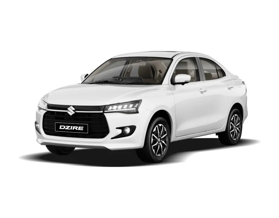 Maruti Suzuki Dzire sedan taxi