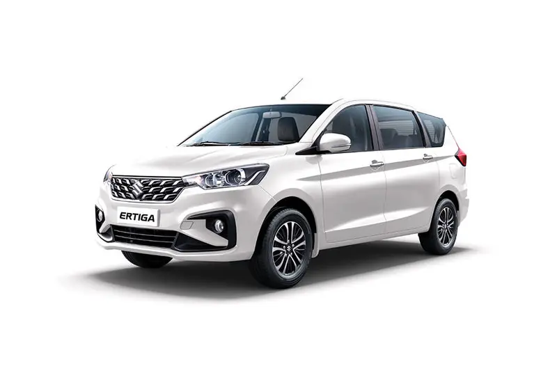 Maruti Suzuki Ertiga MUV taxi